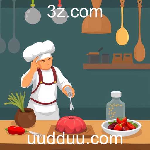 A Gastronomia como um Festim de Sabores e Conhecimento no Universo dos Jogos